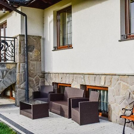 Szymkowka Bed and Breakfast Bialka Tatrzanska Buitenkant foto