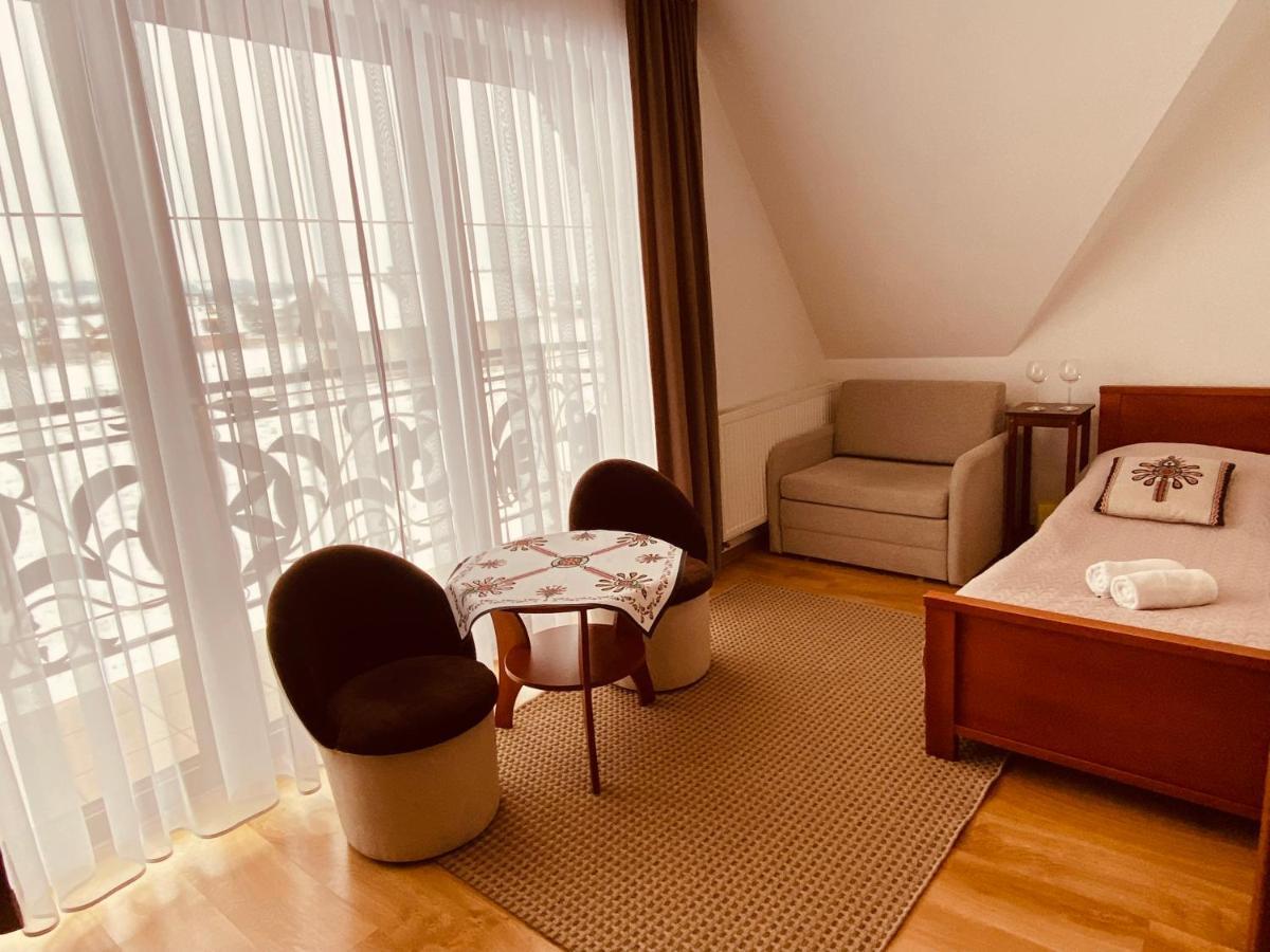 Szymkowka Bed and Breakfast Bialka Tatrzanska Buitenkant foto