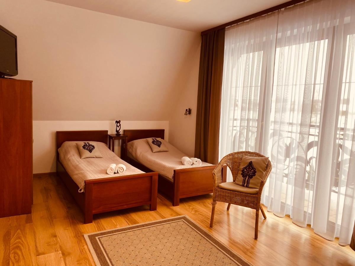Szymkowka Bed and Breakfast Bialka Tatrzanska Buitenkant foto