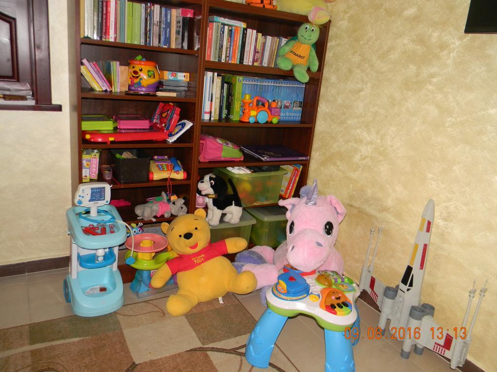 Szymkowka Bed and Breakfast Bialka Tatrzanska Buitenkant foto